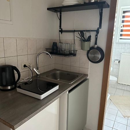 Apartmenthaus Iris&Jasmin Lalendorf Zewnętrze zdjęcie
