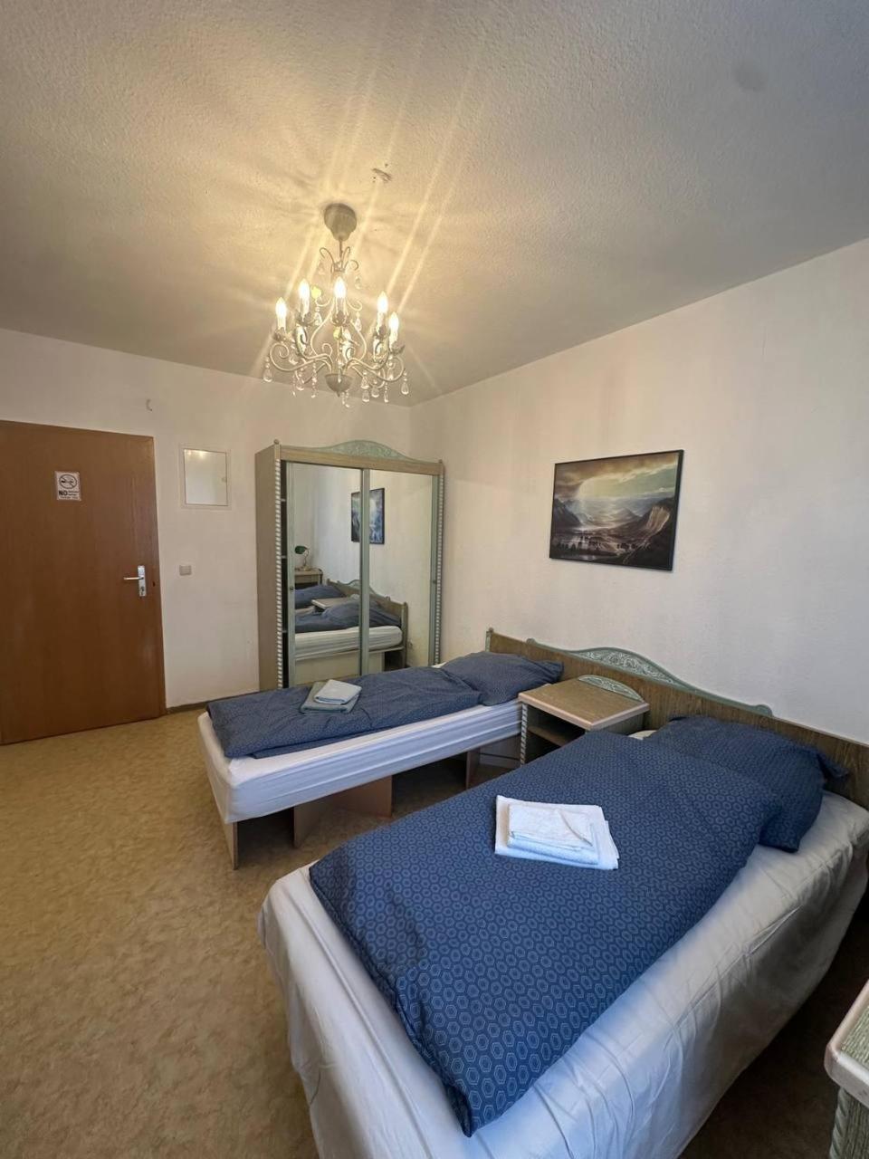 Apartmenthaus Iris&Jasmin Lalendorf Zewnętrze zdjęcie