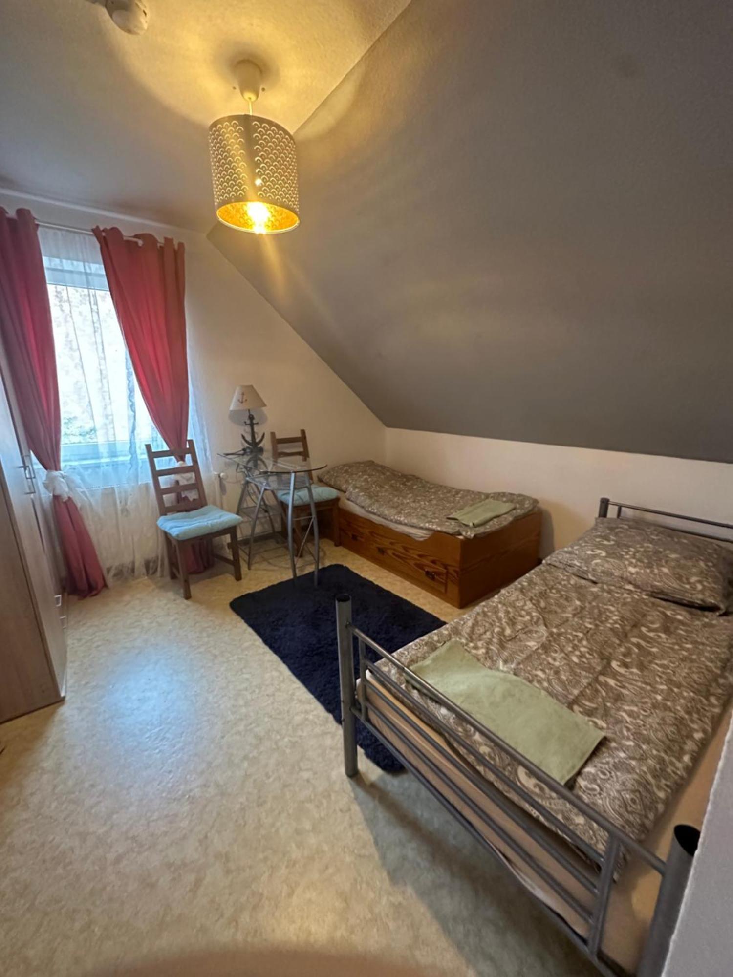 Apartmenthaus Iris&Jasmin Lalendorf Zewnętrze zdjęcie