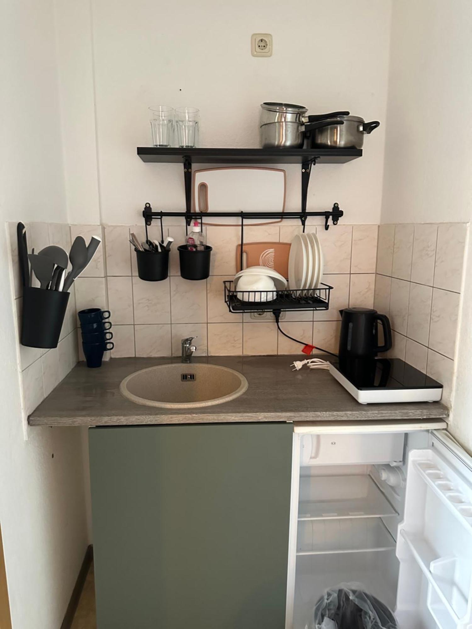 Apartmenthaus Iris&Jasmin Lalendorf Zewnętrze zdjęcie