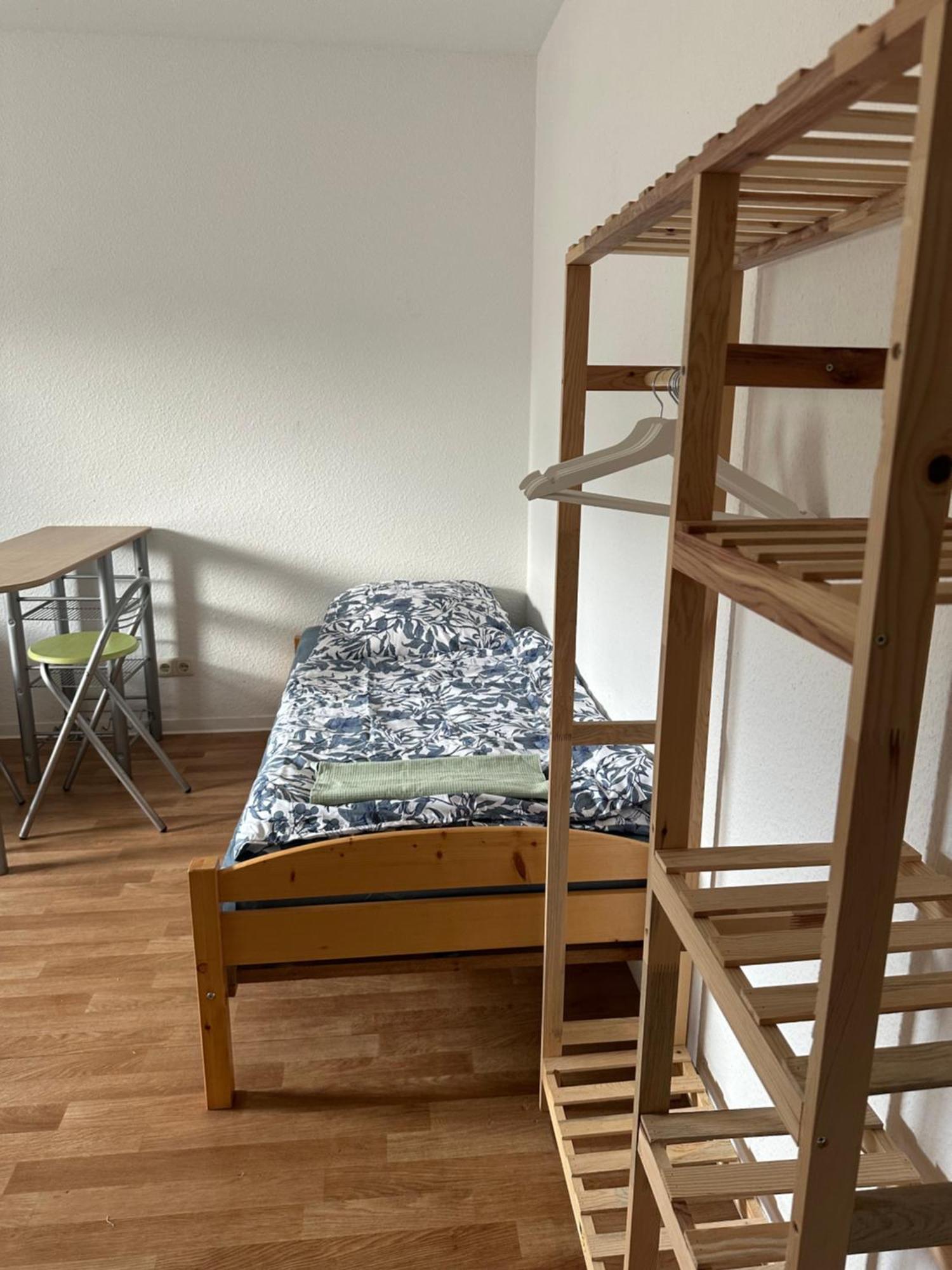Apartmenthaus Iris&Jasmin Lalendorf Zewnętrze zdjęcie