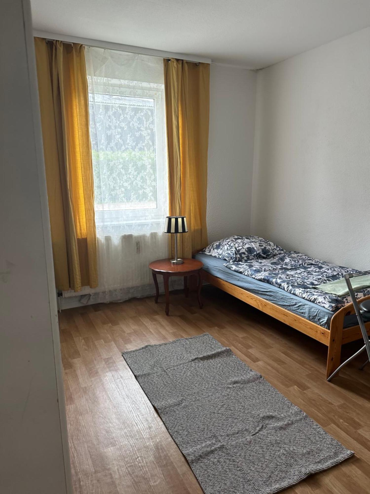 Apartmenthaus Iris&Jasmin Lalendorf Zewnętrze zdjęcie
