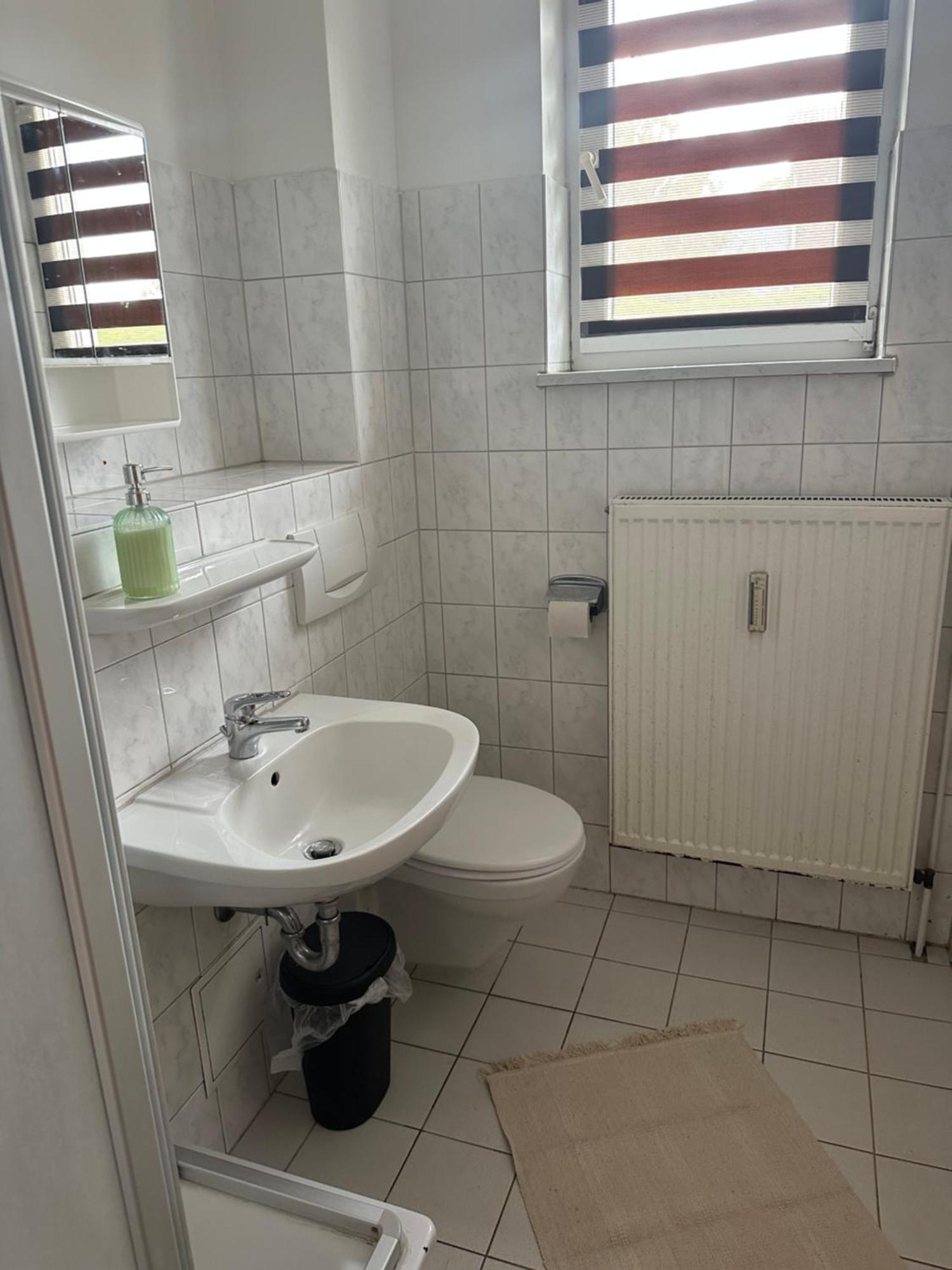 Apartmenthaus Iris&Jasmin Lalendorf Zewnętrze zdjęcie